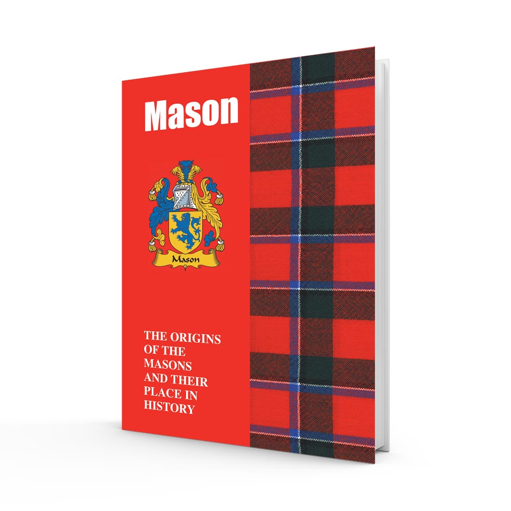 Clan Books Mason
