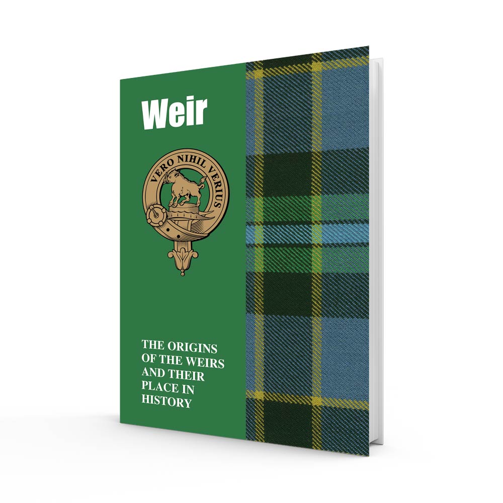 Clan Books Weir
