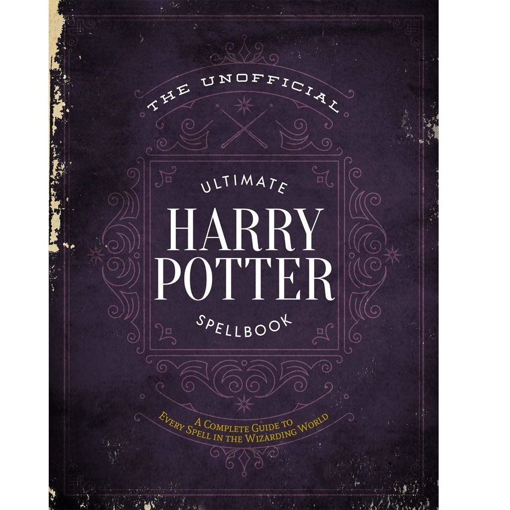 Ultimate Harry Potter Spellbook