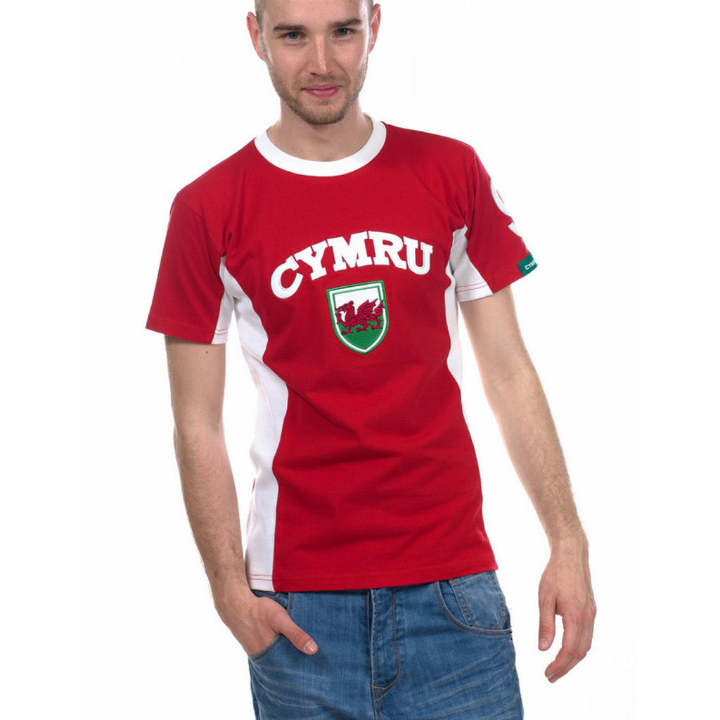 Gents Cymru No.9 T-Shirt