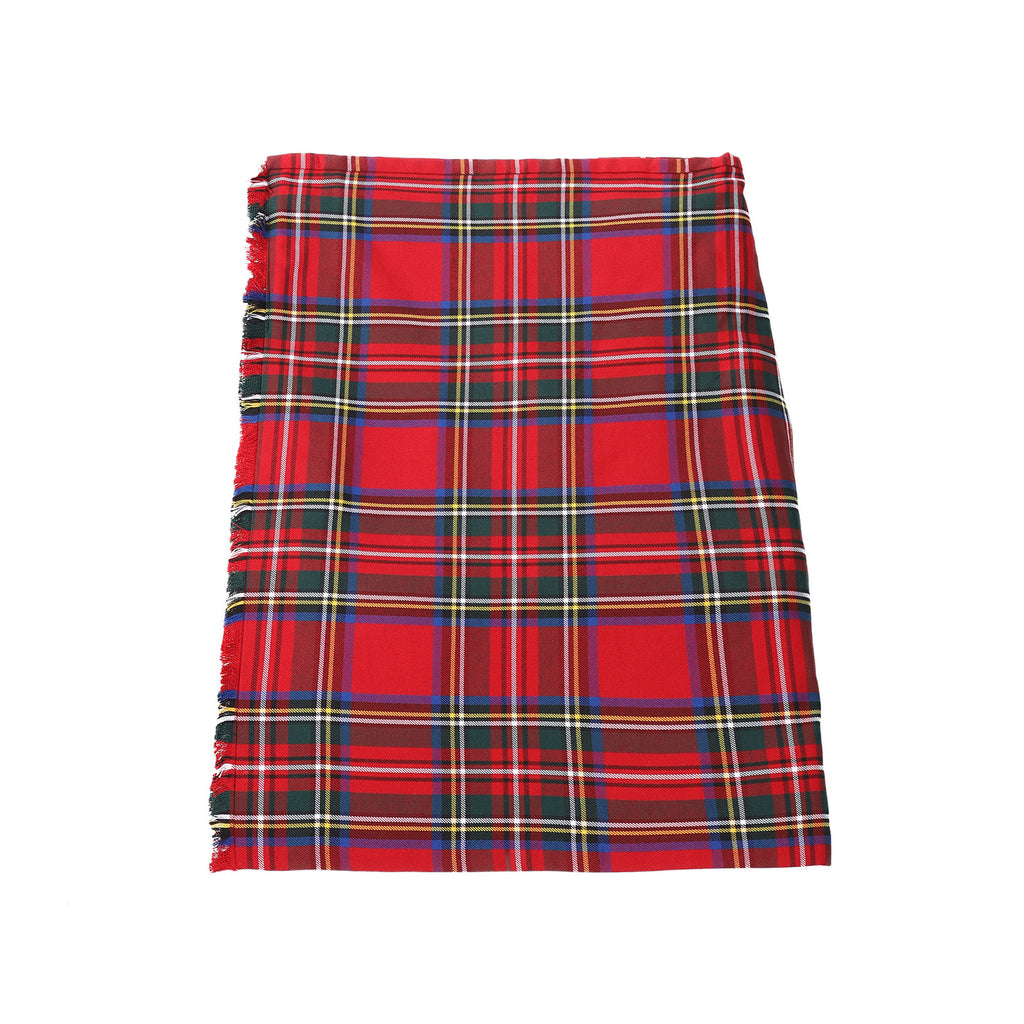 Gents Full Deluxe Kilt Stewart Royal