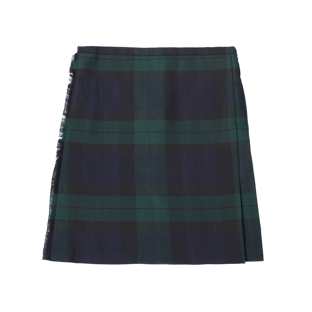 Scottish Tartan Kids Kilt  Black Watch