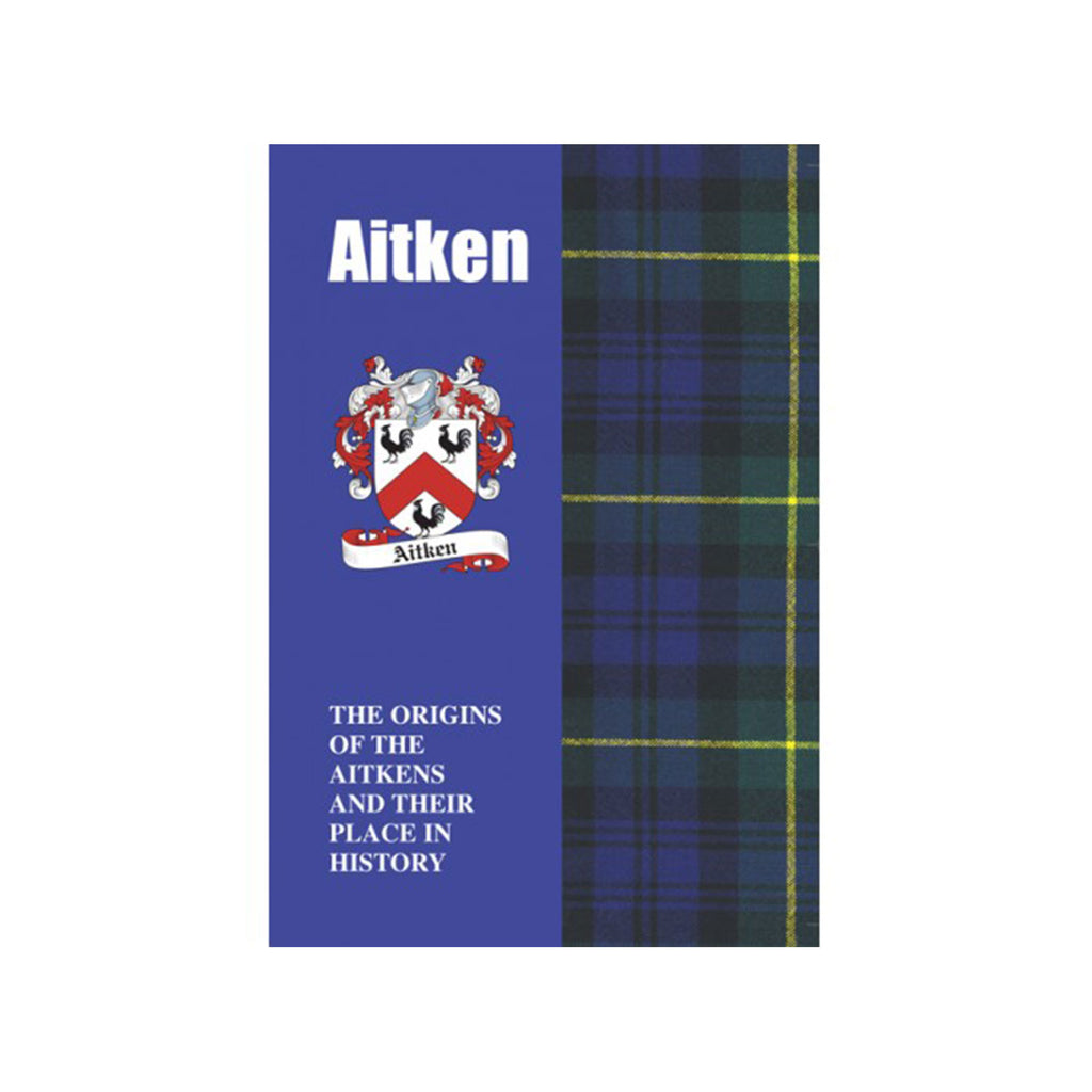 Clan Books Aitken