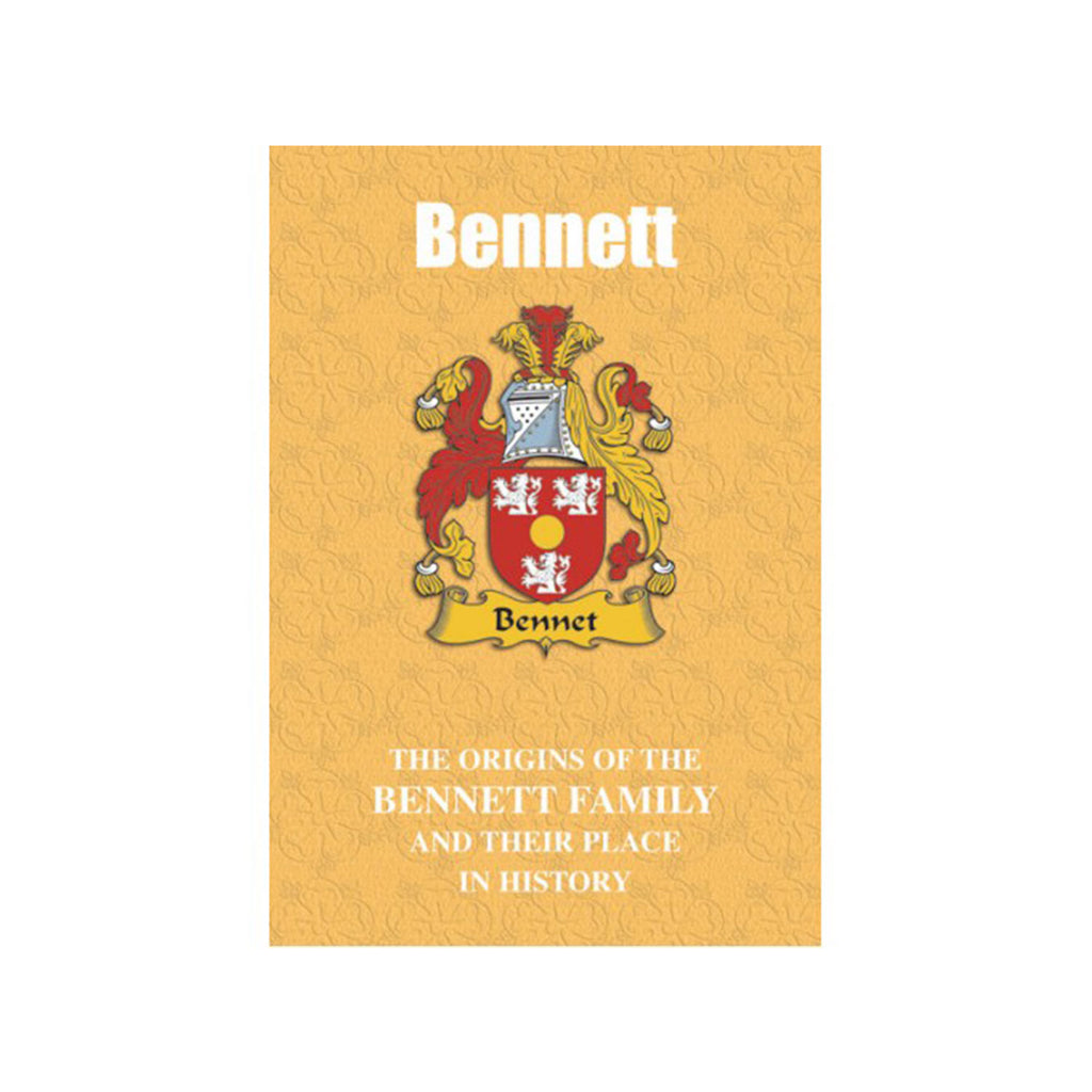 Clan Books Bennett