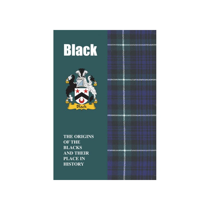 Clan Books Black