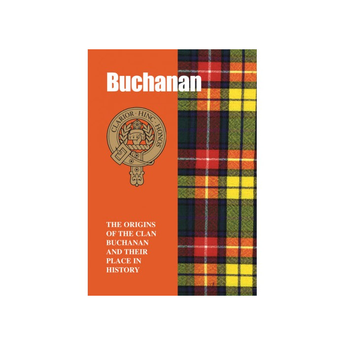 Clan Books Buchanan