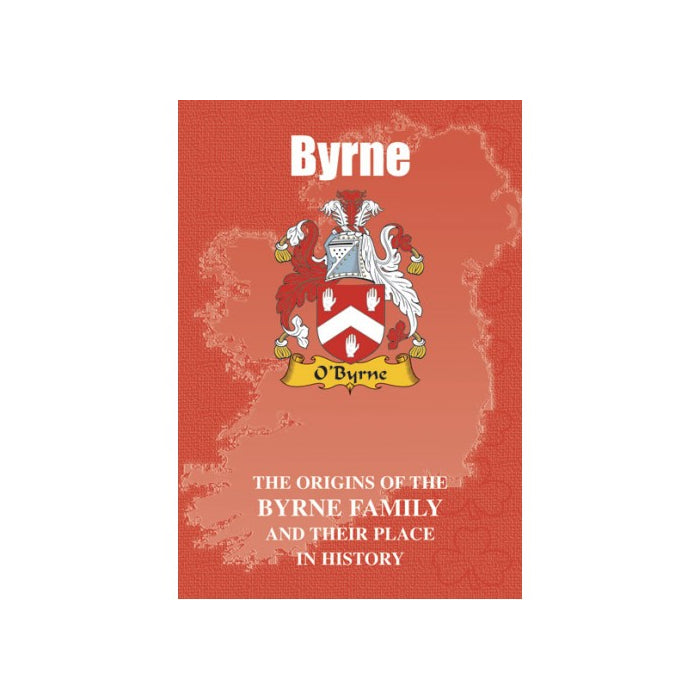 Clan Books Byrne