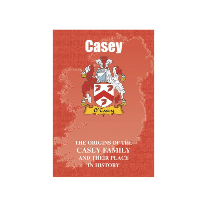 Clan Books Casey