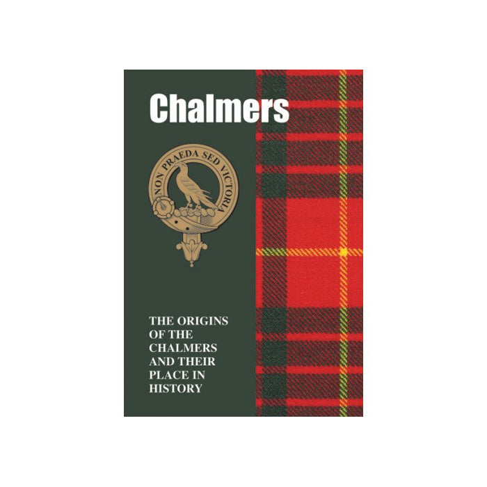Clan Books Chalmers