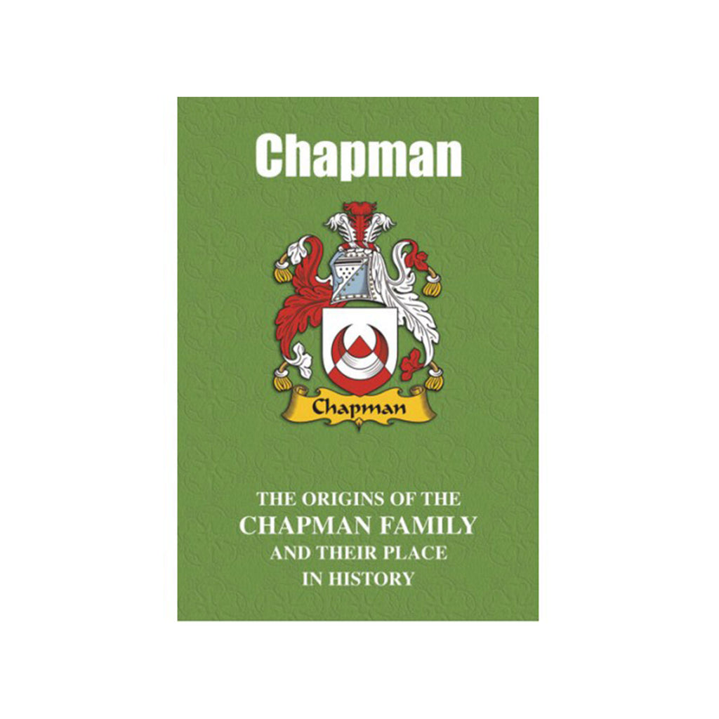 Clan Books Chapman