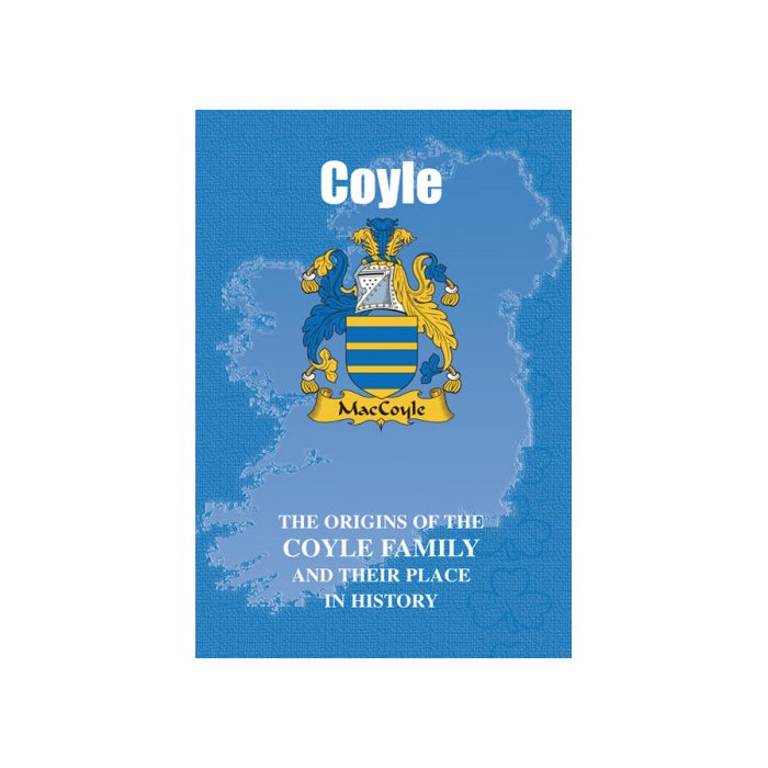 Clan Books Coyle
