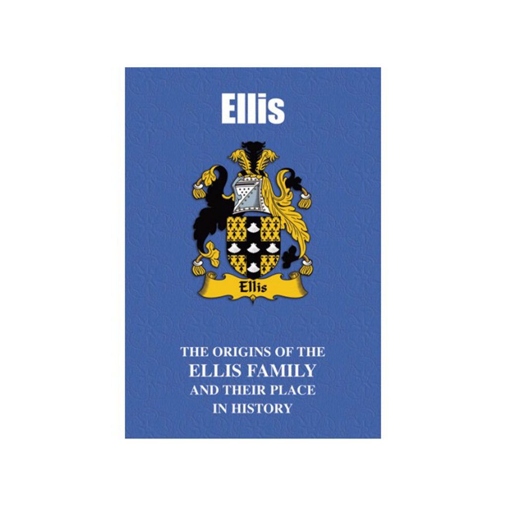 Clan Books Ellis
