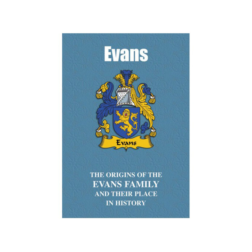 Clan Books Evans