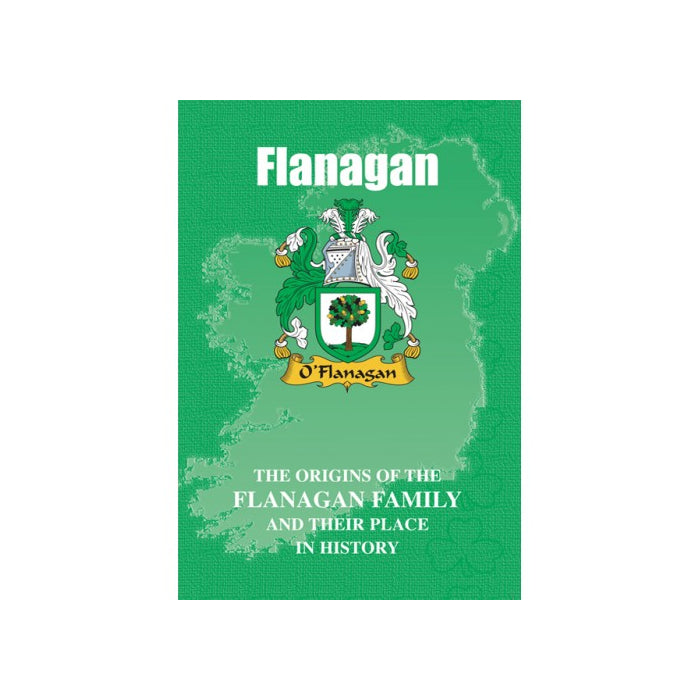 Clan Books Flanagan