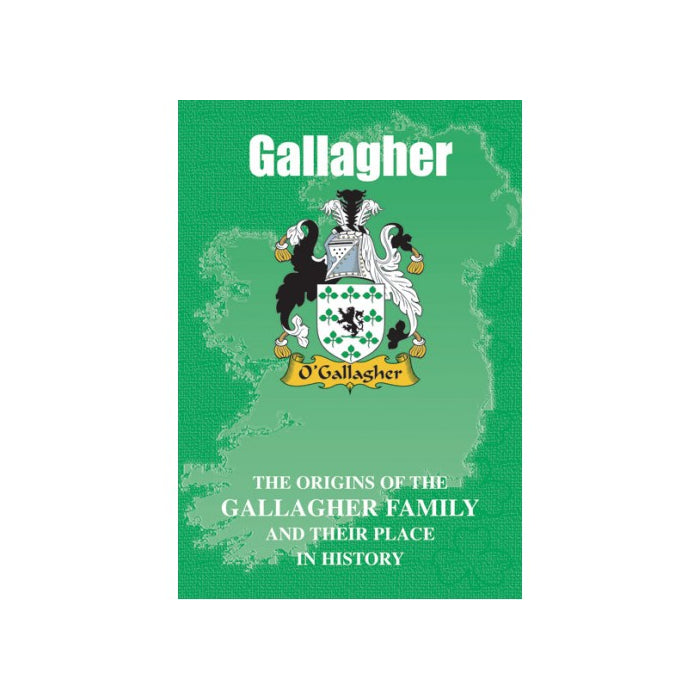 Clan Books Gallagher