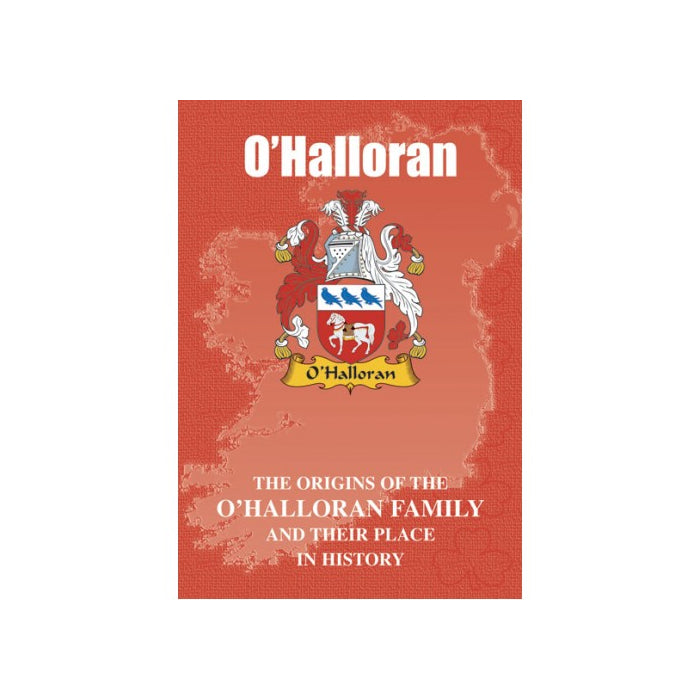 Clan Books Halloran/O'halloran