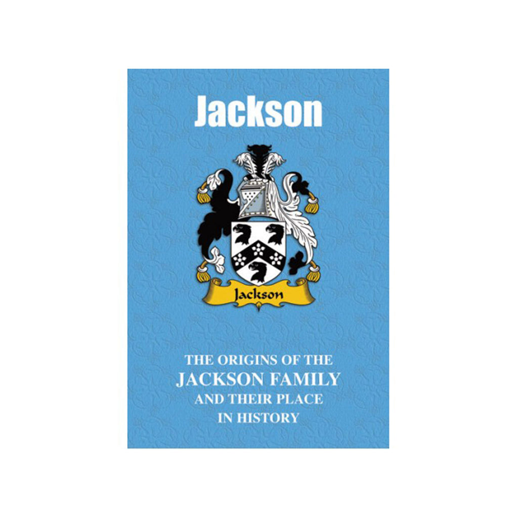 Clan Books Jackson