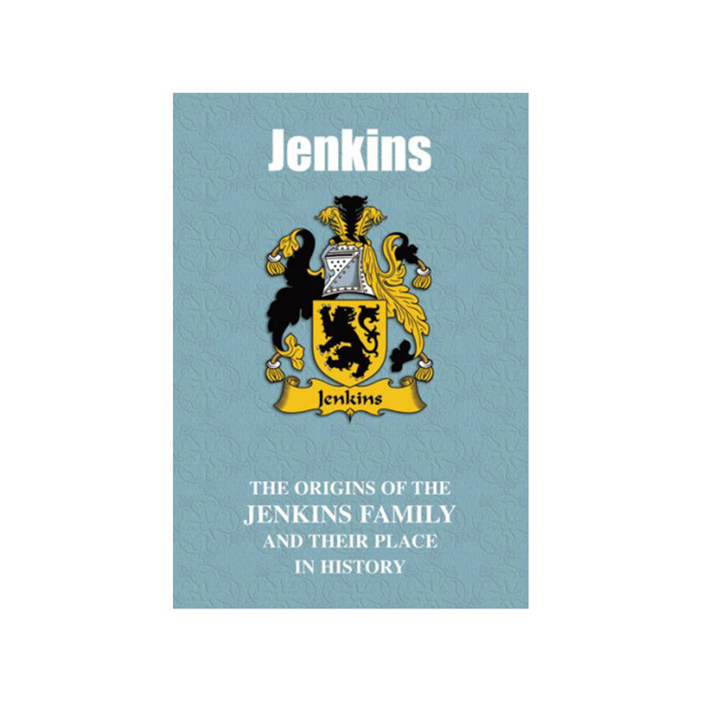 Clan Books Jenkins