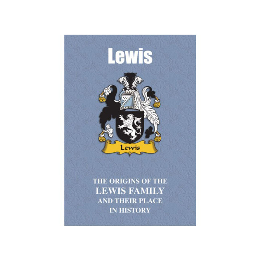 Clan Books Lewis