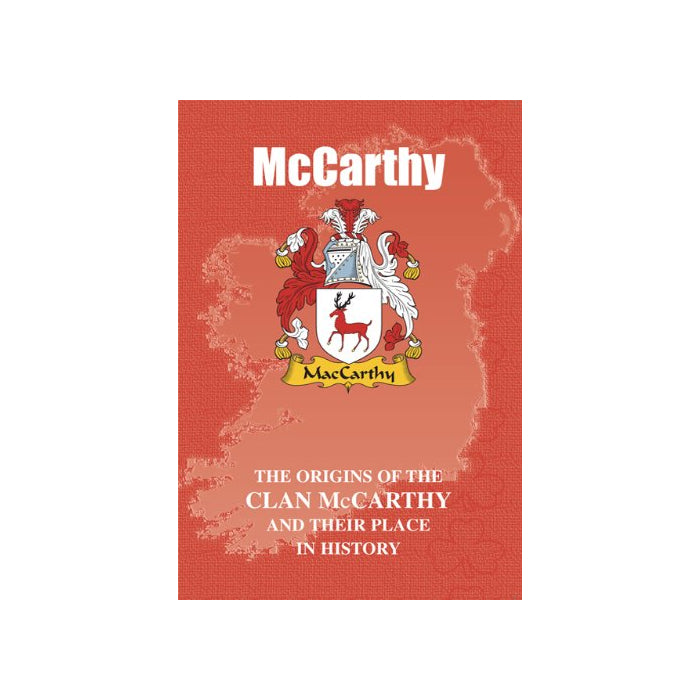 Clan Books Mccarthy