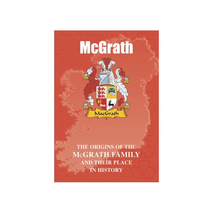 Clan Books Mcgrath