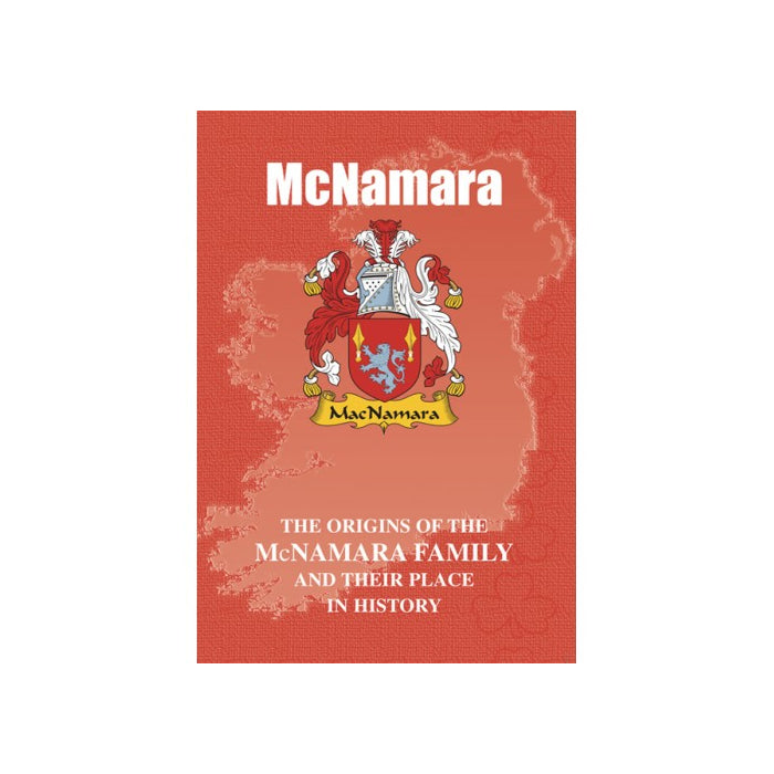 Clan Books Mcnamara