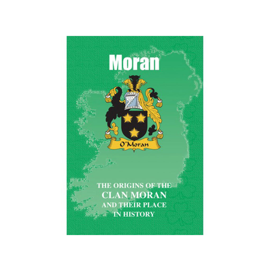 Clan Books Moran