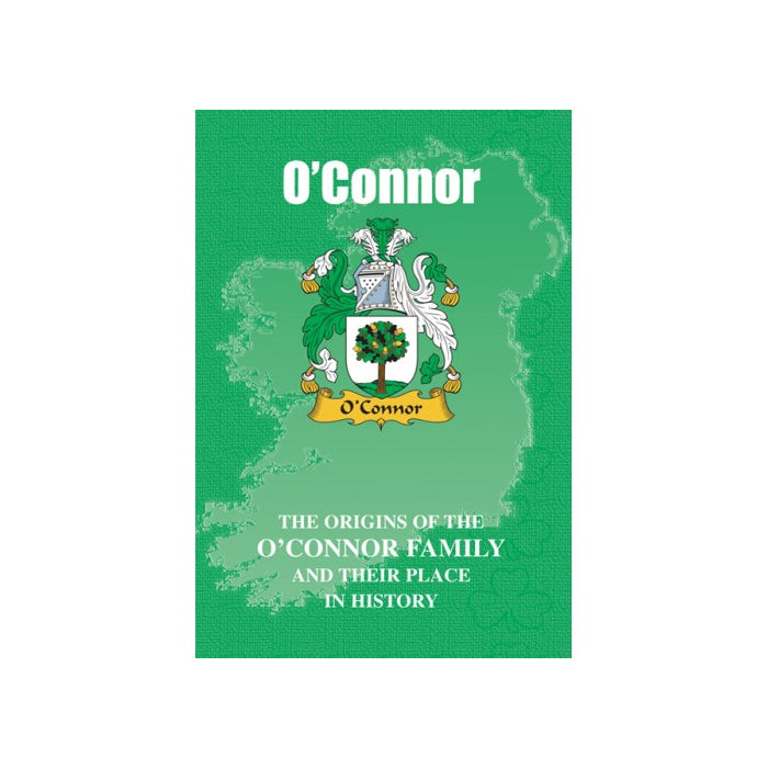 Clan Books O'connor