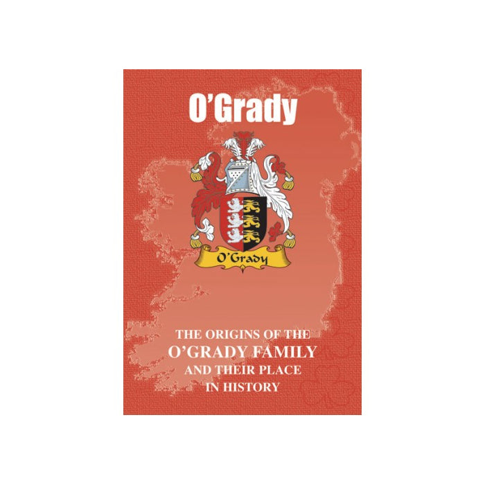 Clan Books O'grady