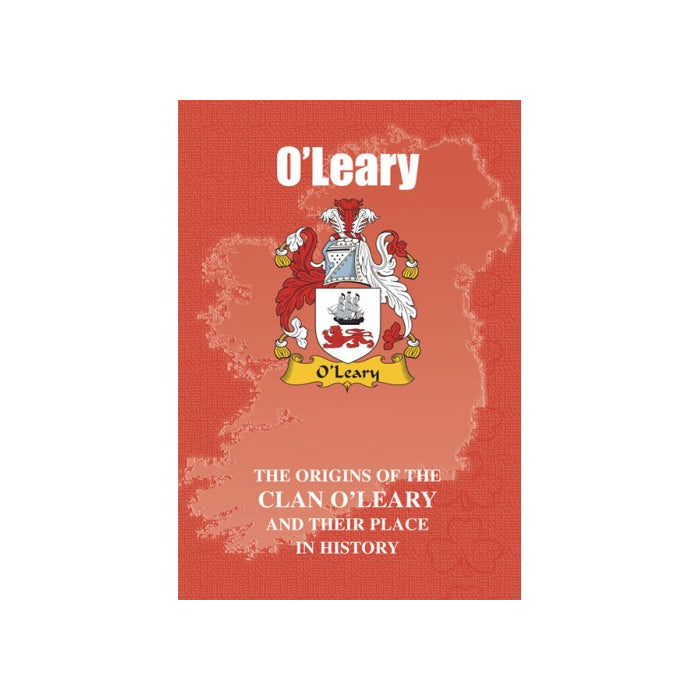 Clan Books O'leary