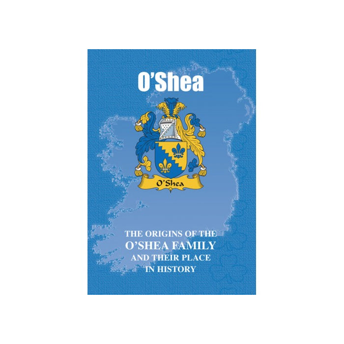 Clan Books O'shea