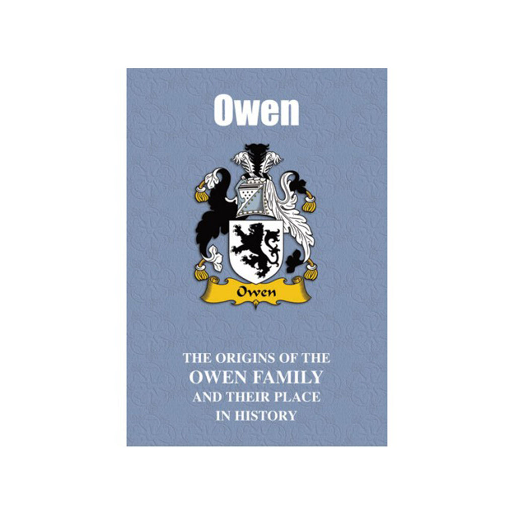Clan Books Owen