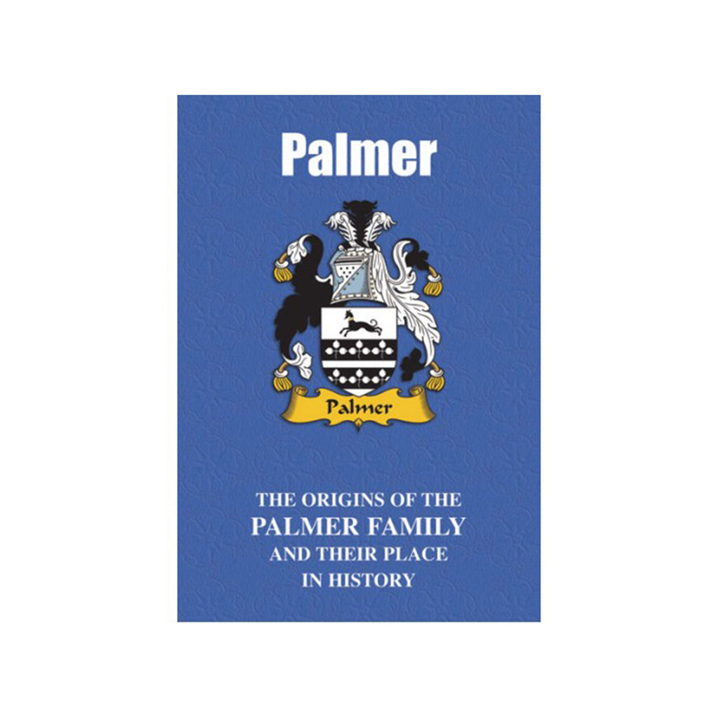 Clan Books Palmer