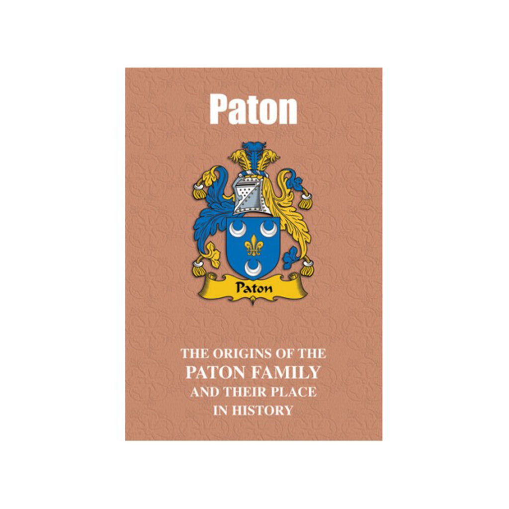 Clan Books Paton