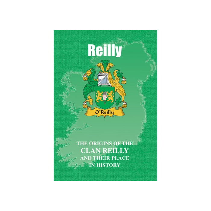 Clan Books Reilly
