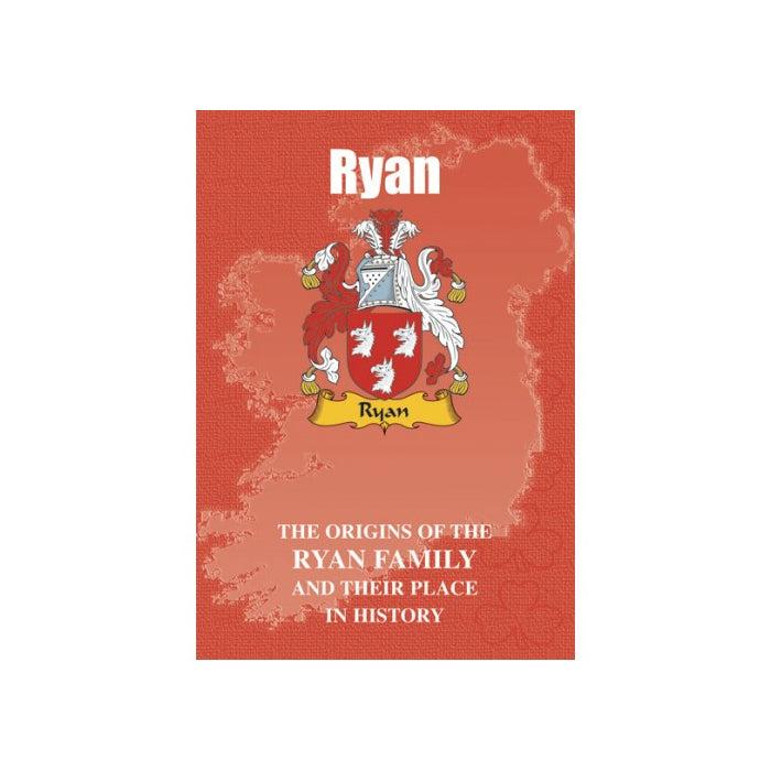 Clan Books Ryan