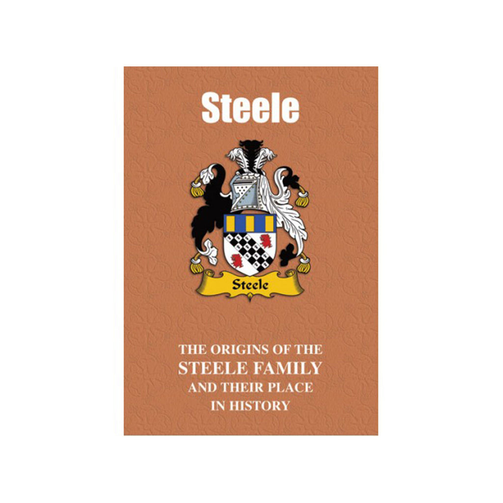 Clan Books Steele