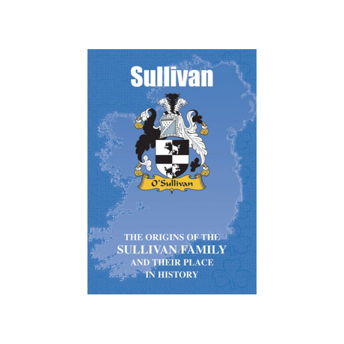 Clan Books Sullivan