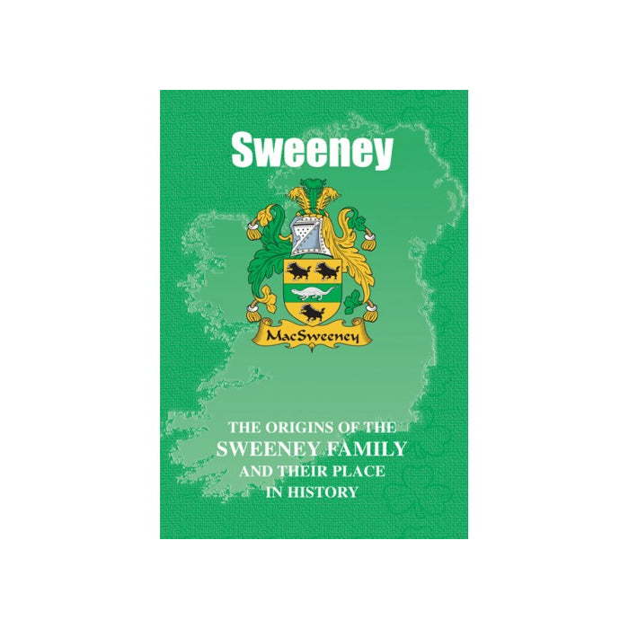 Clan Books Sweeney