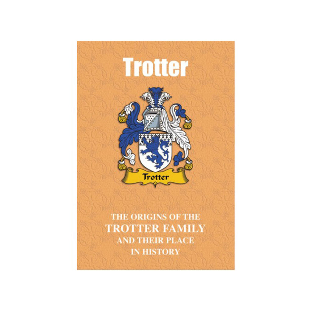 Clan Books Trotter