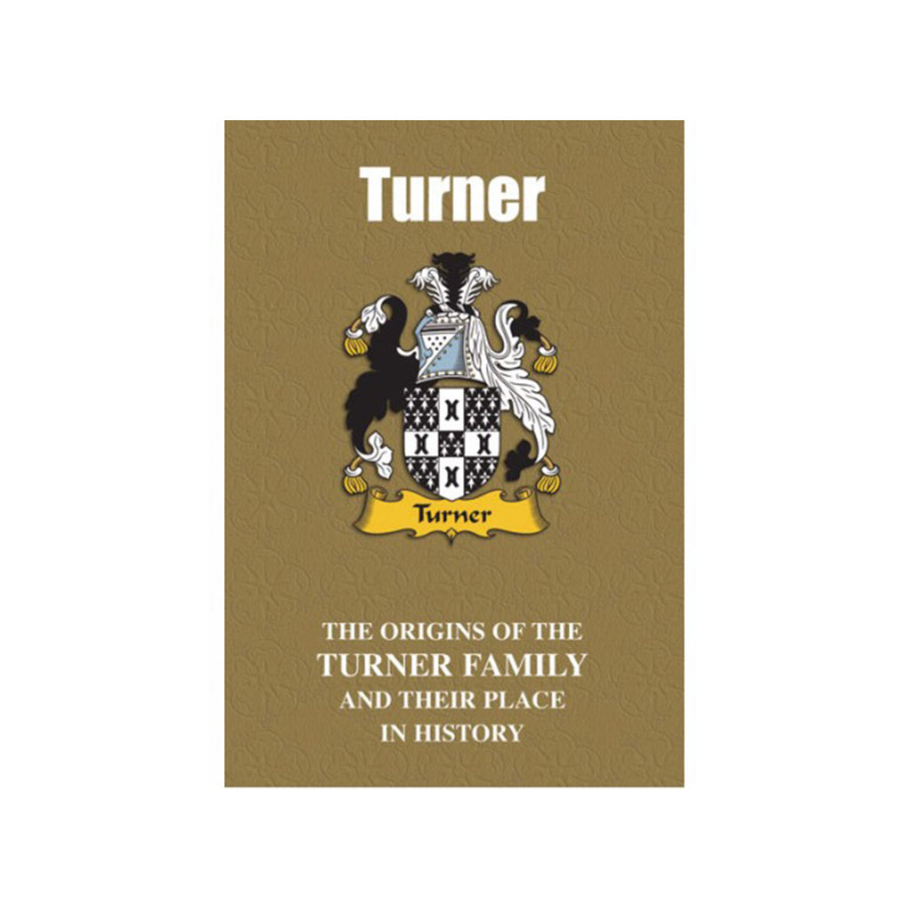 Clan Books Turner