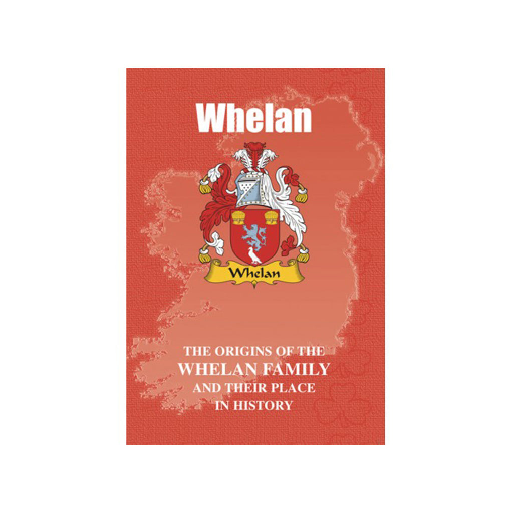 Clan Books Whelan