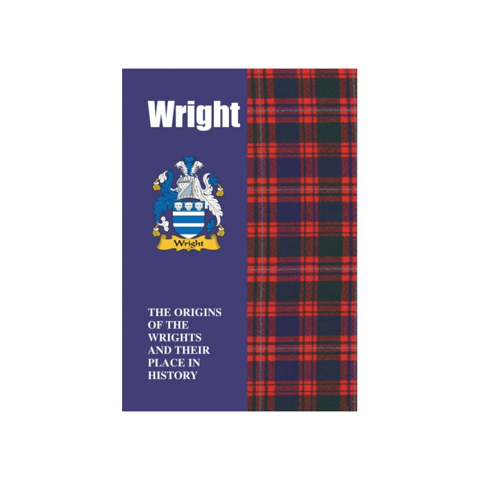 Clan Books Wright