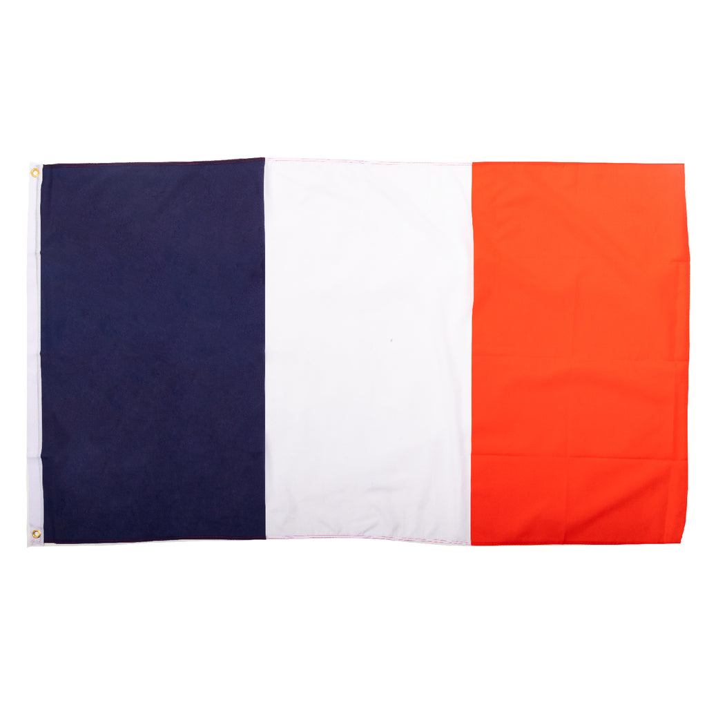 5X3 Flag France