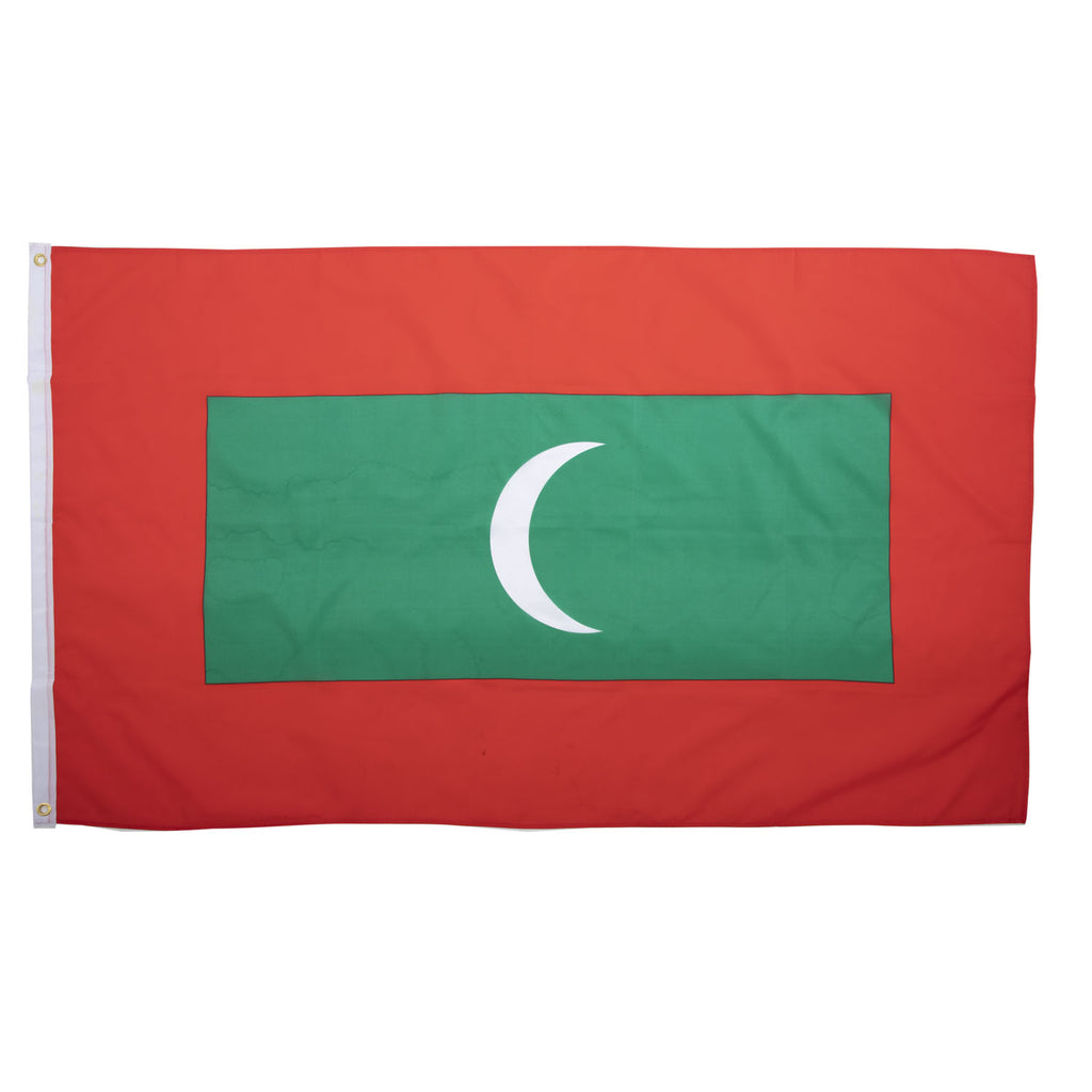 5X3 Flag Maldives