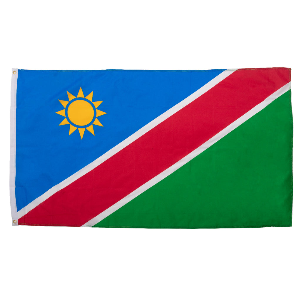 5X3 Flag Namibia