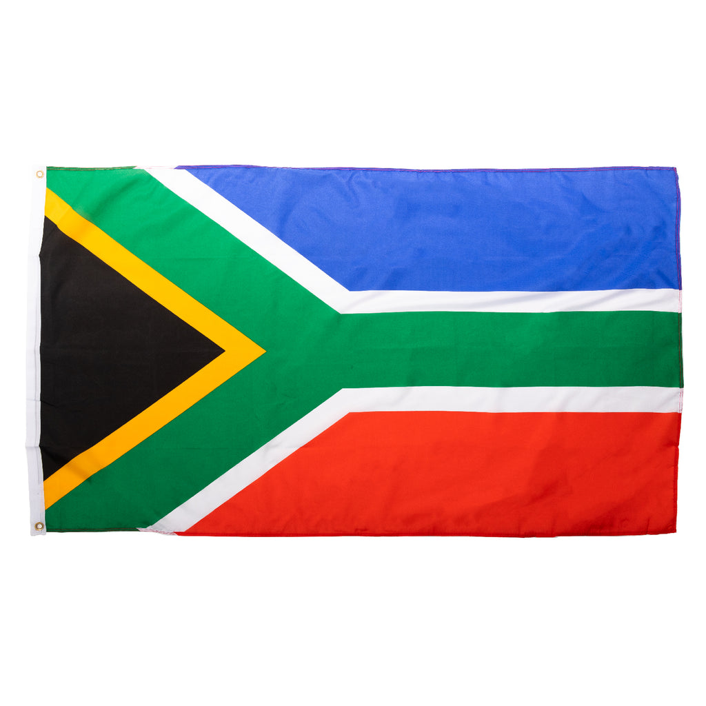 5X3 Flag New South Africa