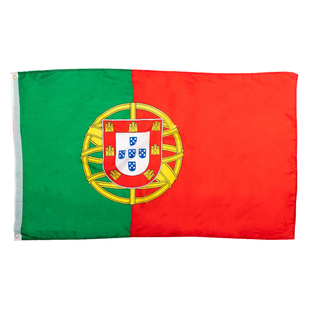 5X3 Flag Portugal