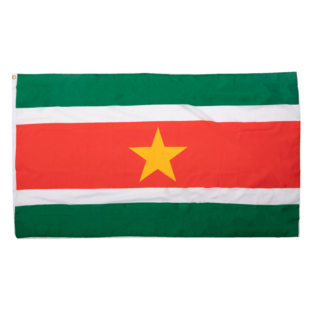 5X3 Flag Surinam