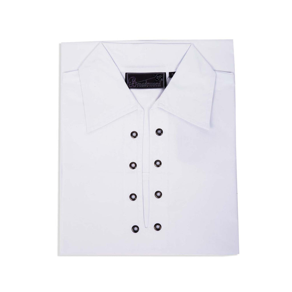 Broadsword Deluxe Ghillie Shirt White